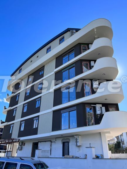 Apartment vom entwickler in Konyaaltı, Antalya pool - immobilien in der Türkei kaufen - 103863