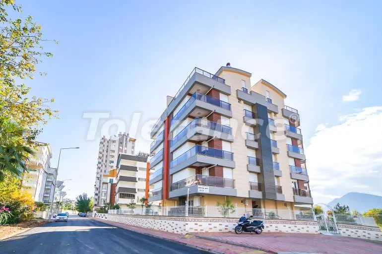 Apartment from the developer in Konyaalti, Antalya pool - buy realty in Turkey - 10389