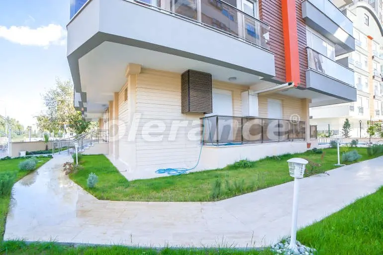 Apartment from the developer in Konyaalti, Antalya pool - buy realty in Turkey - 10390