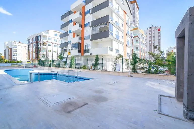 Apartment from the developer in Konyaalti, Antalya pool - 10391 Apartment from the developer in Konyaalti, Antalya pool - buy realty in Turkey - 10391