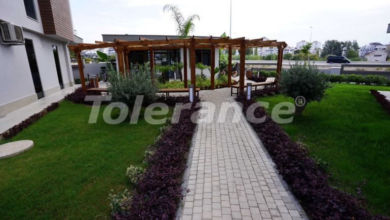 Appartement in Konyaaltı, Antalya zwembad - 103915 Appartement in Konyaaltı, Antalya zwembad - onroerend goed kopen in Turkije - 103915