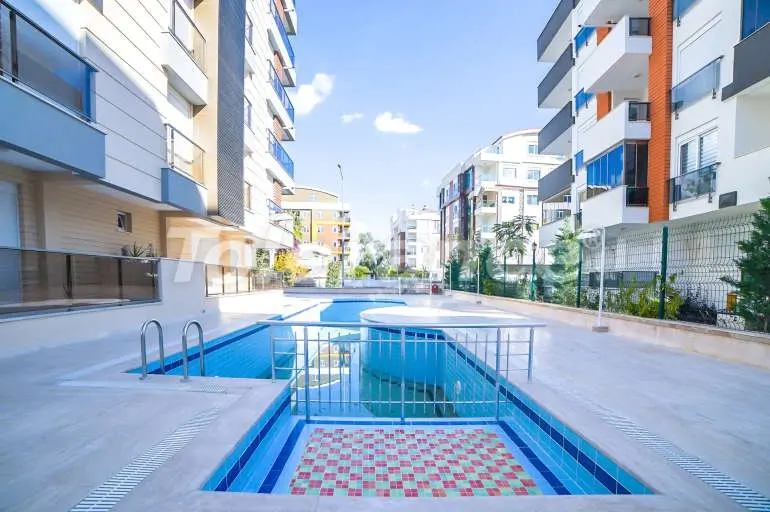 Apartment from the developer in Konyaalti, Antalya pool - 10392 Apartment from the developer in Konyaalti, Antalya pool - buy realty in Turkey - 10392
