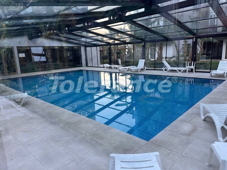 Appartement in Konyaaltı, Antalya zwembad - 103923 Appartement in Konyaaltı, Antalya zwembad - onroerend goed kopen in Turkije - 103923