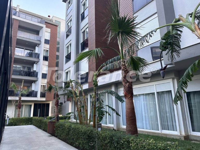 Appartement in Konyaaltı, Antalya zwembad - 103926 Appartement in Konyaaltı, Antalya zwembad - onroerend goed kopen in Turkije - 103926