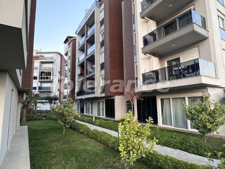 Appartement in Konyaaltı, Antalya zwembad - 103928 Appartement in Konyaaltı, Antalya zwembad - onroerend goed kopen in Turkije - 103928