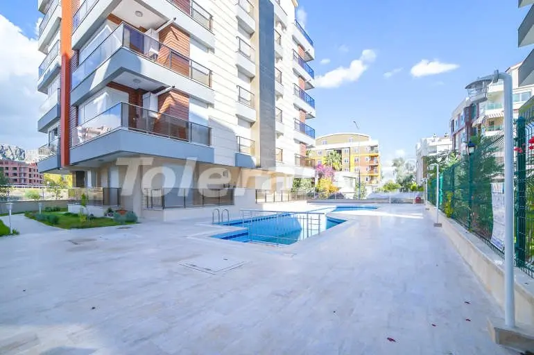 Apartment from the developer in Konyaalti, Antalya pool - 10393 Apartment from the developer in Konyaalti, Antalya pool - buy realty in Turkey - 10393