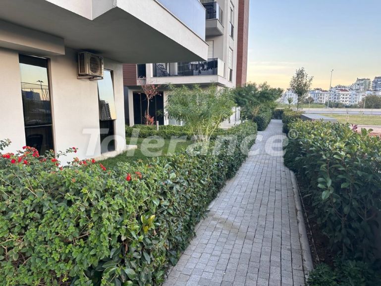 Appartement in Konyaaltı, Antalya zwembad - 103931 Appartement in Konyaaltı, Antalya zwembad - onroerend goed kopen in Turkije - 103931