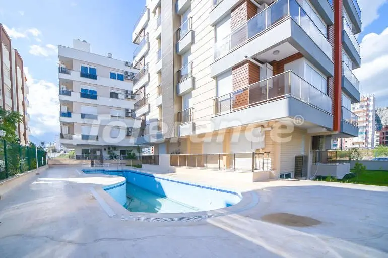 Apartment from the developer in Konyaalti, Antalya pool - 10394 Apartment from the developer in Konyaalti, Antalya pool - buy realty in Turkey - 10394
