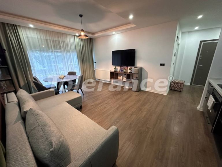 Appartement in Konyaaltı, Antalya zwembad - 103940 Appartement in Konyaaltı, Antalya zwembad - onroerend goed kopen in Turkije - 103940