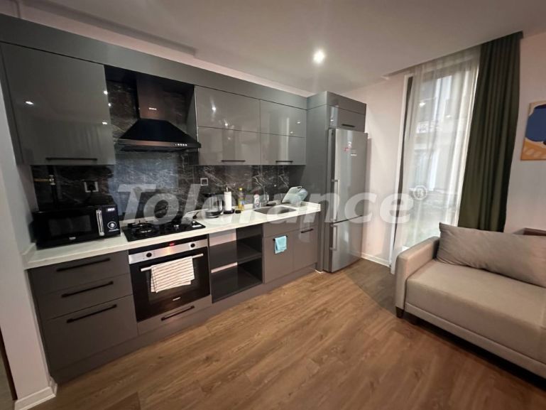 Appartement in Konyaaltı, Antalya zwembad - 103942 Appartement in Konyaaltı, Antalya zwembad - onroerend goed kopen in Turkije - 103942