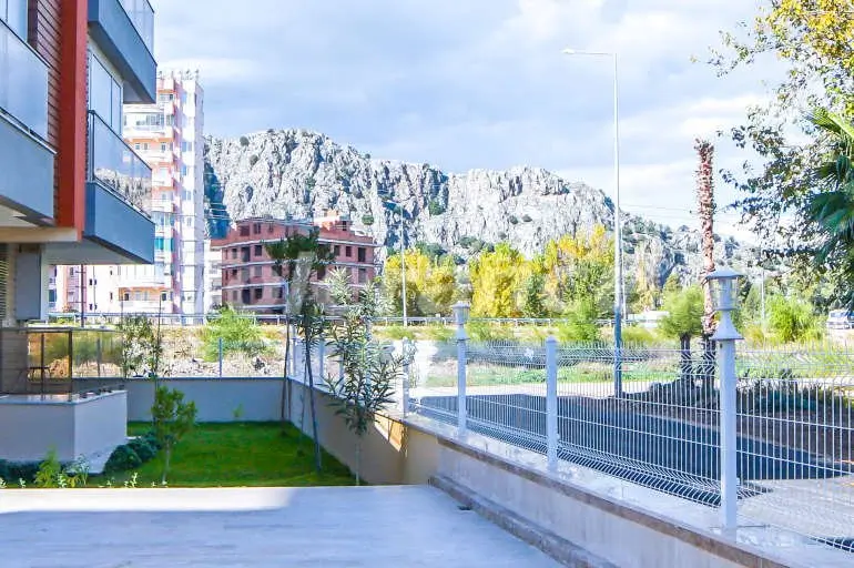 Apartment from the developer in Konyaalti, Antalya pool - 10395 Apartment from the developer in Konyaalti, Antalya pool - buy realty in Turkey - 10395