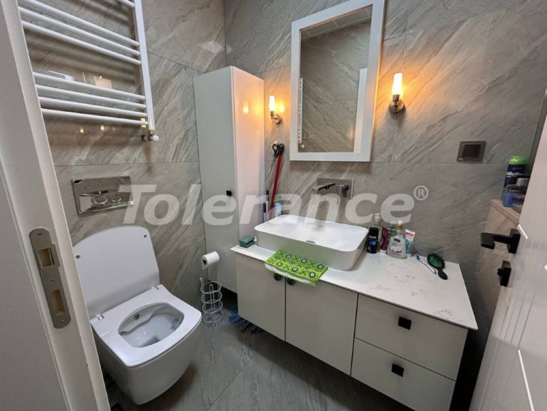 Appartement in Konyaaltı, Antalya zwembad - 103952 Appartement in Konyaaltı, Antalya zwembad - onroerend goed kopen in Turkije - 103952