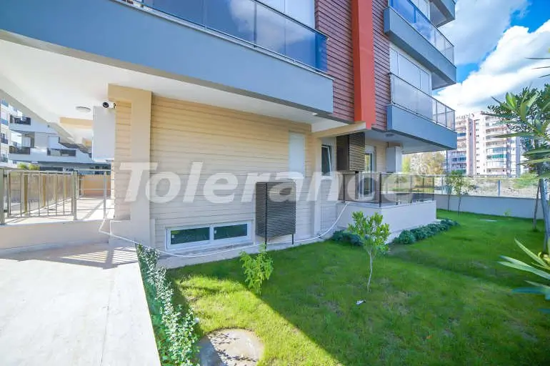 Apartment from the developer in Konyaalti, Antalya pool - 10397 Apartment from the developer in Konyaalti, Antalya pool - buy realty in Turkey - 10397