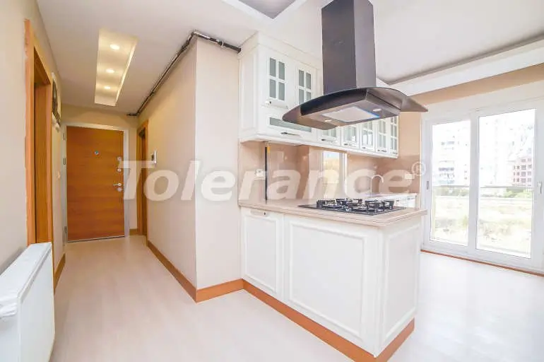Apartment from the developer in Konyaalti, Antalya pool - 10415 Apartment from the developer in Konyaalti, Antalya pool - buy realty in Turkey - 10415