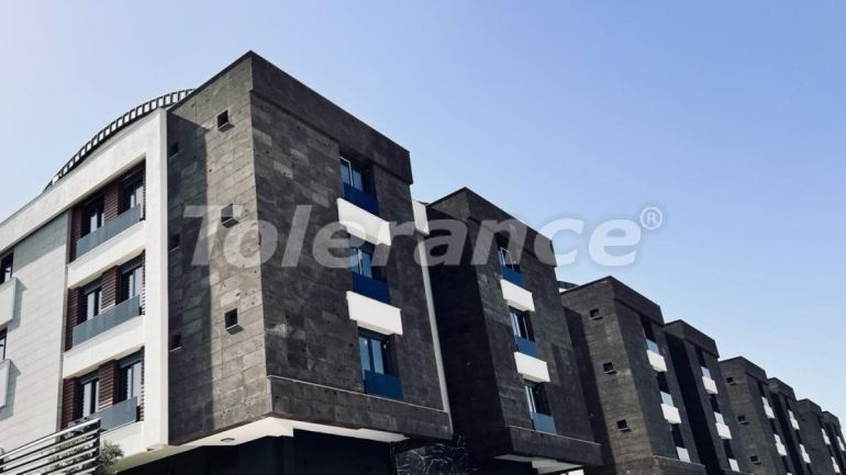 Appartement еn Konyaaltı, Antalya piscine - 104172 Appartement еn Konyaaltı, Antalya piscine - acheter un bien immobilier en Turquie - 104172