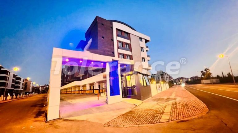 Appartement еn Konyaaltı, Antalya piscine - 104173 Appartement еn Konyaaltı, Antalya piscine - acheter un bien immobilier en Turquie - 104173