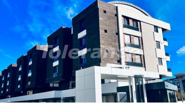 Appartement еn Konyaaltı, Antalya piscine - 104174 Appartement еn Konyaaltı, Antalya piscine - acheter un bien immobilier en Turquie - 104174
