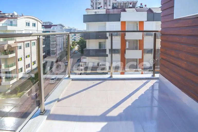 Apartment from the developer in Konyaalti, Antalya pool - 10427 Apartment from the developer in Konyaalti, Antalya pool - buy realty in Turkey - 10427