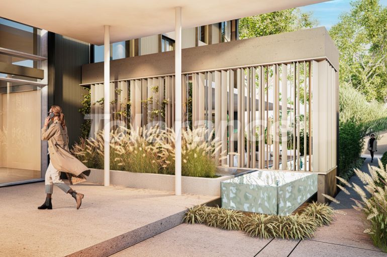 Apartment from the developer in Konyaaltı, Antalya with pool with installment - 104659 Apartment from the developer in Konyaaltı, Antalya with pool with installment - buy realty in Turkey - 104659