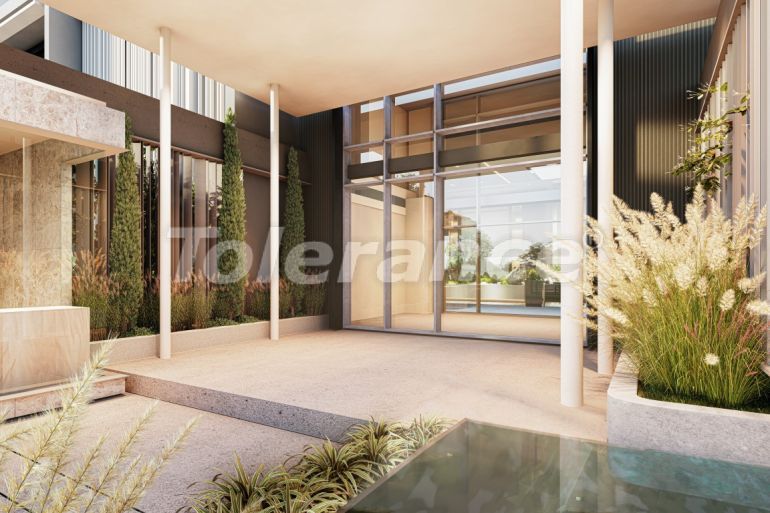 Apartment from the developer in Konyaaltı, Antalya with pool with installment - 104660 Apartment from the developer in Konyaaltı, Antalya with pool with installment - buy realty in Turkey - 104660