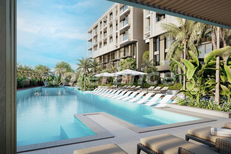 Apartment from the developer in Konyaaltı, Antalya with pool with installment - 104662 Apartment from the developer in Konyaaltı, Antalya with pool with installment - buy realty in Turkey - 104662
