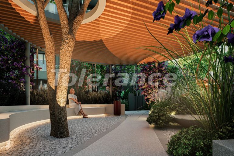 Apartment from the developer in Konyaaltı, Antalya with pool with installment - 104664 Apartment from the developer in Konyaaltı, Antalya with pool with installment - buy realty in Turkey - 104664