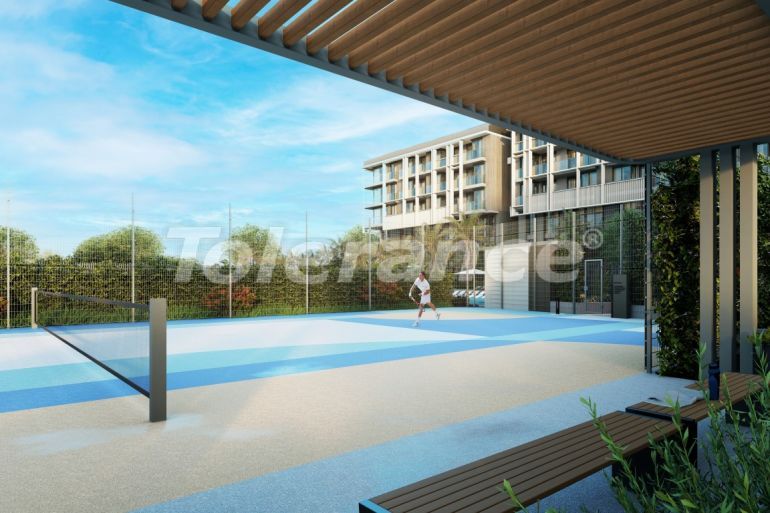 Apartment from the developer in Konyaaltı, Antalya with pool with installment - 104665 Apartment from the developer in Konyaaltı, Antalya with pool with installment - buy realty in Turkey - 104665