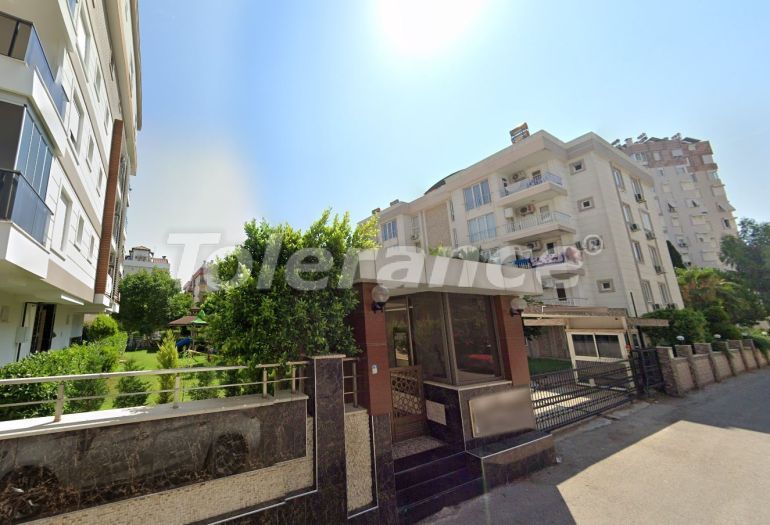 Apartment in Konyaaltı, Antalya pool - immobilien in der Türkei kaufen - 104797