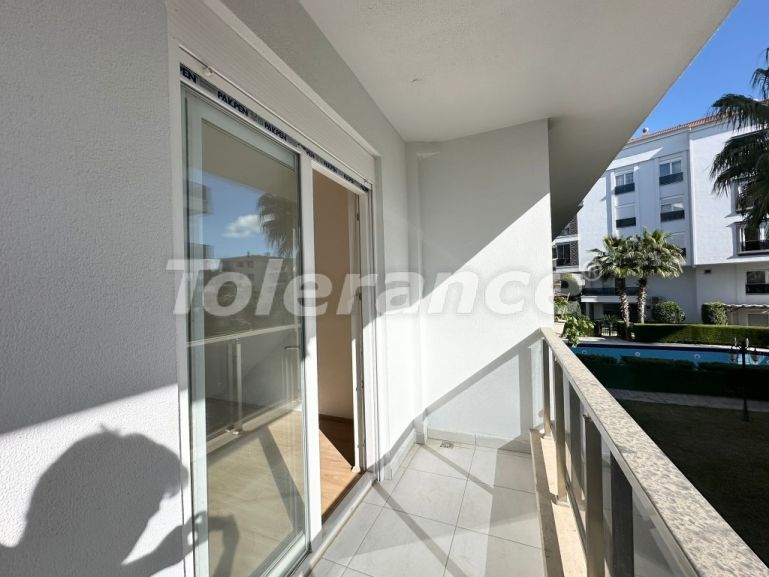 Appartement in Konyaaltı, Antalya zwembad - onroerend goed kopen in Turkije - 104820