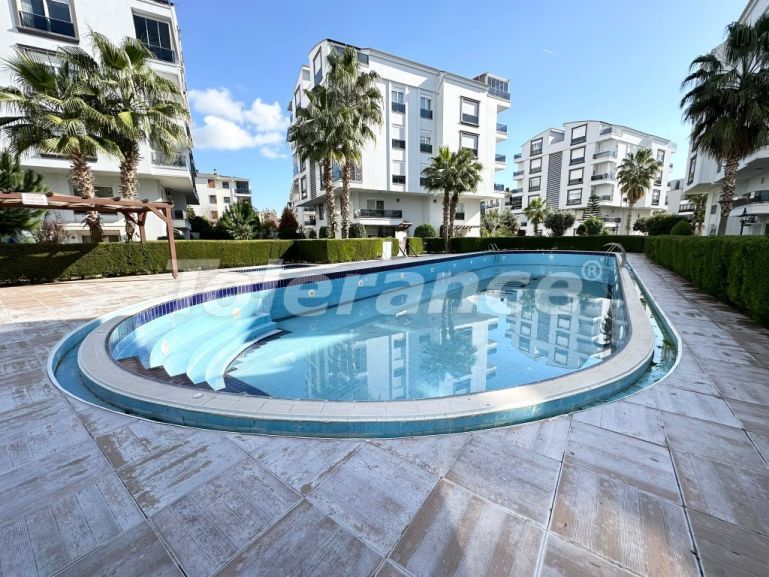 Apartment in Konyaaltı, Antalya pool - immobilien in der Türkei kaufen - 104833