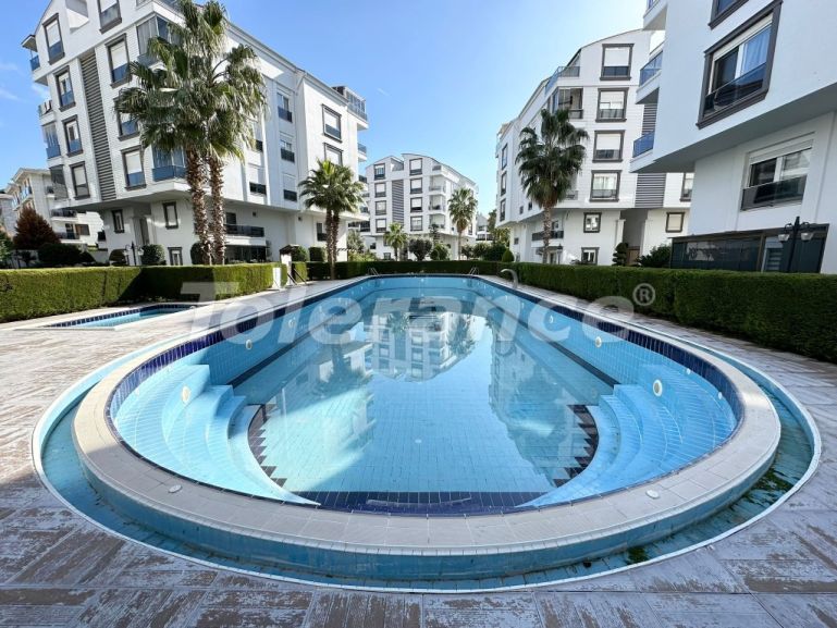 Appartement in Konyaaltı, Antalya zwembad - onroerend goed kopen in Turkije - 104834
