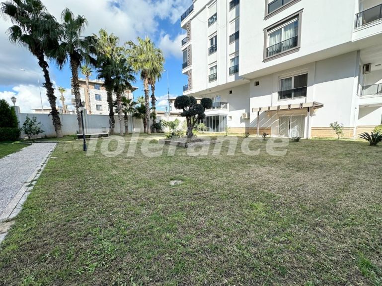 Appartement in Konyaaltı, Antalya zwembad - onroerend goed kopen in Turkije - 104836