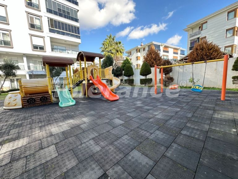 Appartement in Konyaaltı, Antalya zwembad - onroerend goed kopen in Turkije - 104837