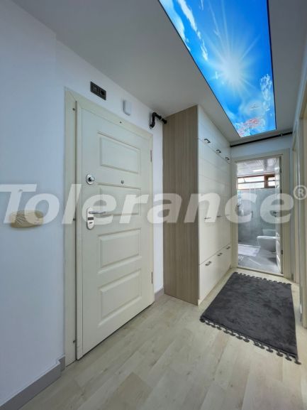 Apartment in Konyaaltı, Antalya with pool - buy realty in Turkey - 104861