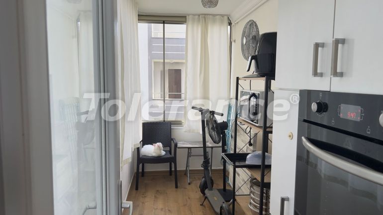 Appartement in Konyaaltı, Antalya zwembad - onroerend goed kopen in Turkije - 104928