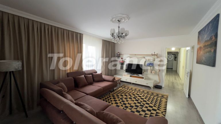 Appartement in Konyaaltı, Antalya zwembad - onroerend goed kopen in Turkije - 104938