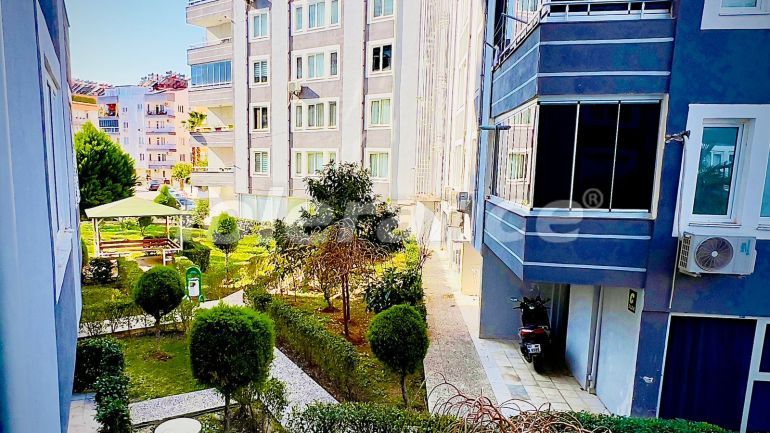 Appartement in Konyaaltı, Antalya zwembad - onroerend goed kopen in Turkije - 104939