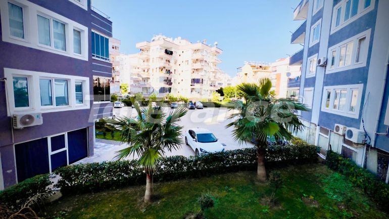 Appartement in Konyaaltı, Antalya zwembad - onroerend goed kopen in Turkije - 104940