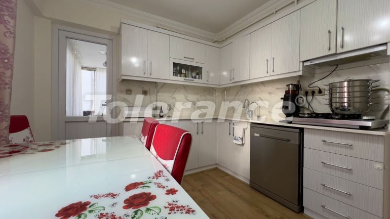 Appartement in Konyaaltı, Antalya zwembad - onroerend goed kopen in Turkije - 104943