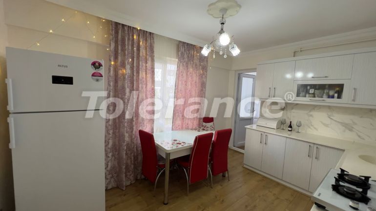 Appartement in Konyaaltı, Antalya zwembad - onroerend goed kopen in Turkije - 104944