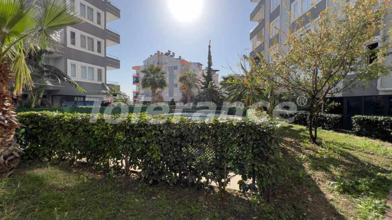 Appartement in Konyaaltı, Antalya zwembad - onroerend goed kopen in Turkije - 104945