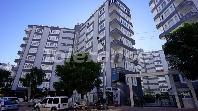 Apartment in Konyaaltı, Antalya pool - immobilien in der Türkei kaufen - 104948
