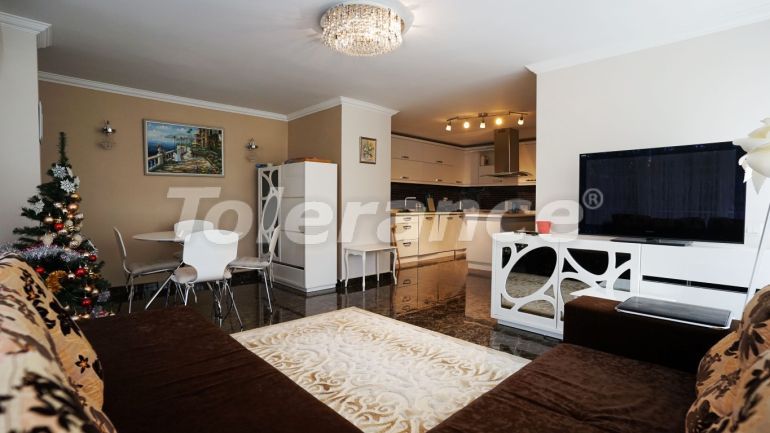 Apartment in Konyaaltı, Antalya - immobilien in der Türkei kaufen - 105038
