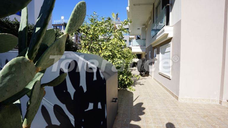 Apartment in Konyaaltı, Antalya - immobilien in der Türkei kaufen - 105054