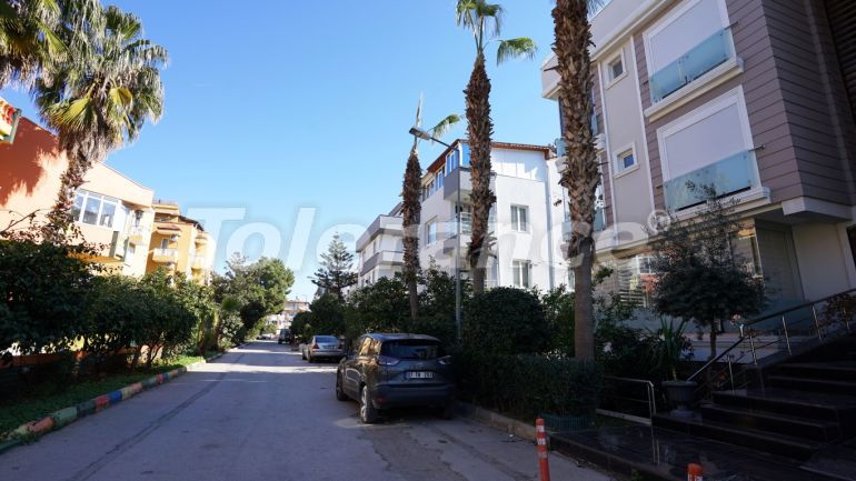 Apartment in Konyaaltı, Antalya - immobilien in der Türkei kaufen - 105060