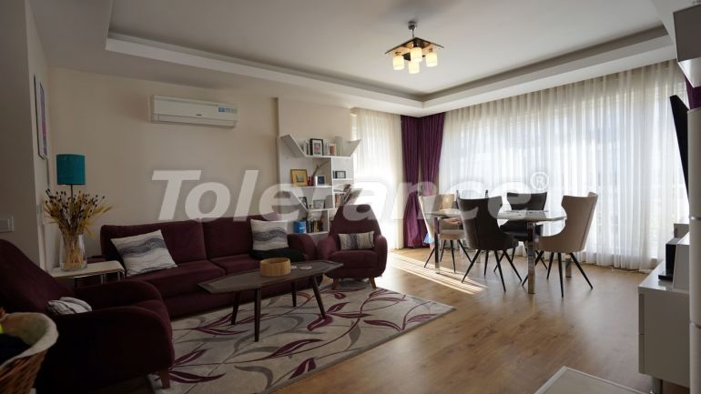 Apartment in Konyaaltı, Antalya with pool - buy realty in Turkey - 105065