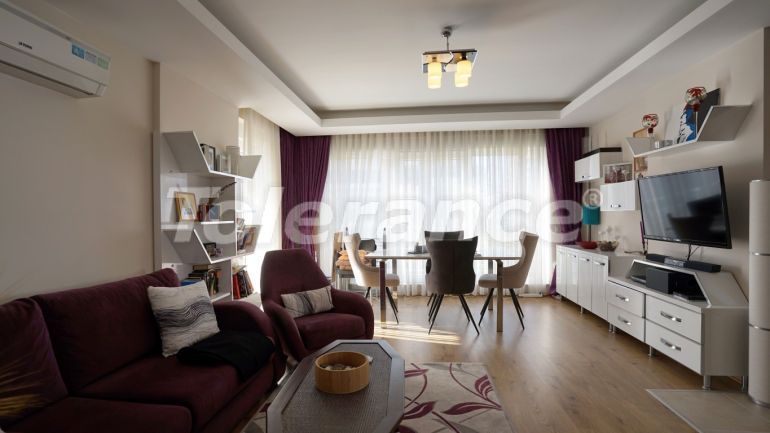 Apartment in Konyaaltı, Antalya pool - 105067 Apartment in Konyaaltı, Antalya pool - immobilien in der Türkei kaufen - 105067