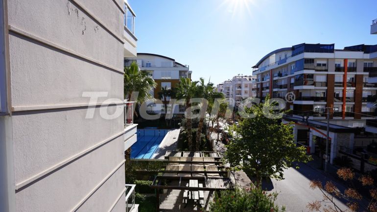 Apartment in Konyaaltı, Antalya pool - 105069 Apartment in Konyaaltı, Antalya pool - immobilien in der Türkei kaufen - 105069