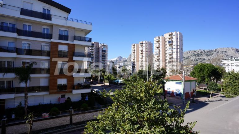 Apartment in Konyaaltı, Antalya pool - 105070 Apartment in Konyaaltı, Antalya pool - immobilien in der Türkei kaufen - 105070