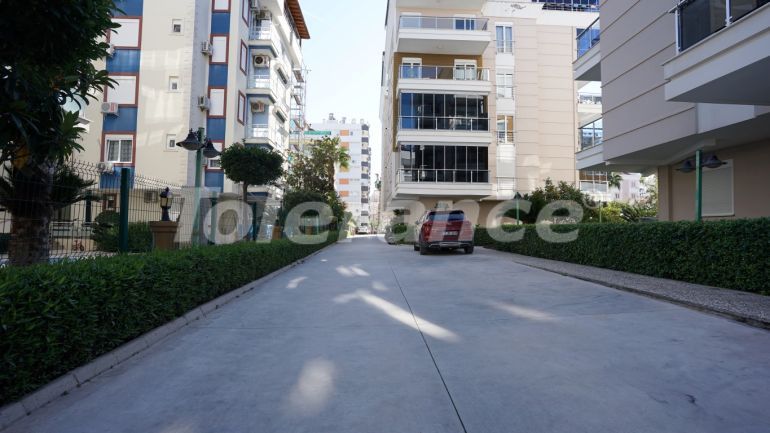 Apartment in Konyaaltı, Antalya pool - 105075 Apartment in Konyaaltı, Antalya pool - immobilien in der Türkei kaufen - 105075